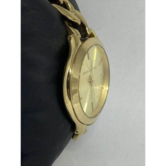 Michael Kors Runway MK3222 Womens Stainless Steel Analog Dial Quartz Watch MP783 - Picture 5 of 9